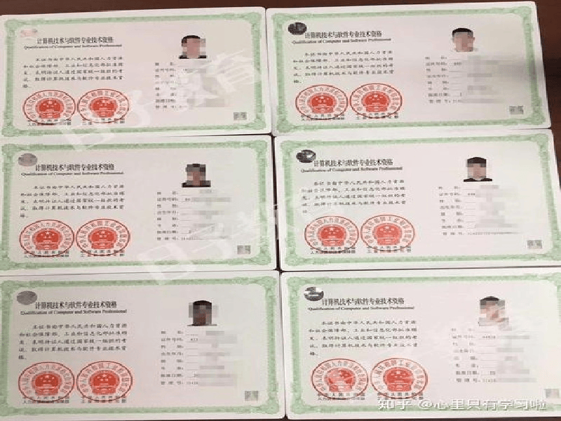 定制证书定制-红金大气喜庆风